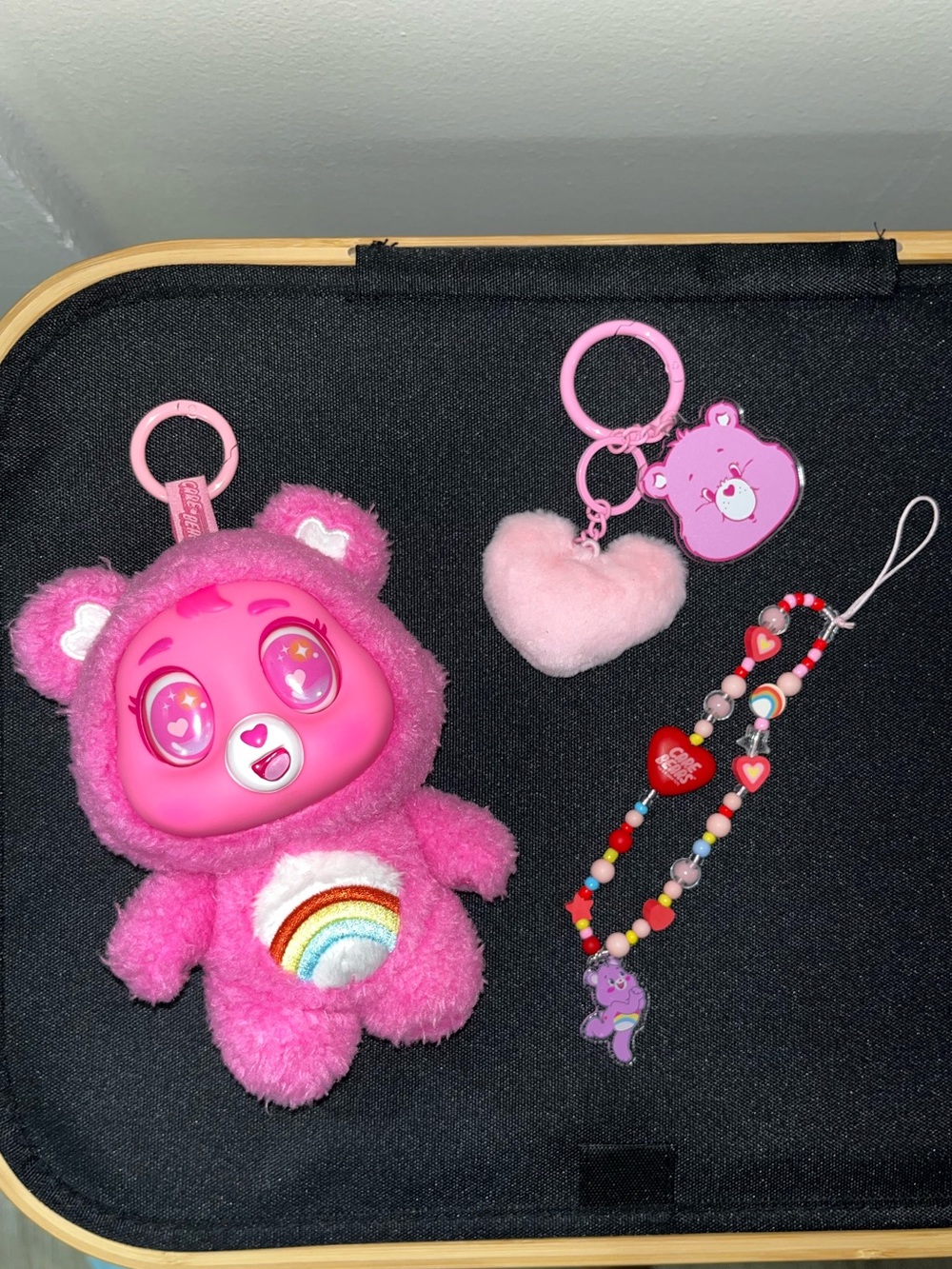 Cheer Bear Care Bears Bundle!